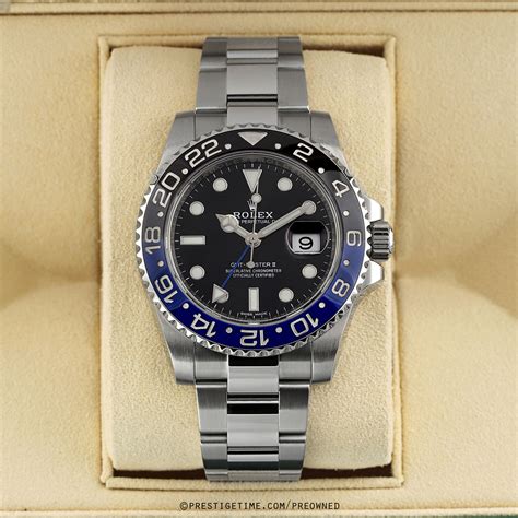 pre owned rolex gmt master for sale|rolex gmt master ii chrono24.